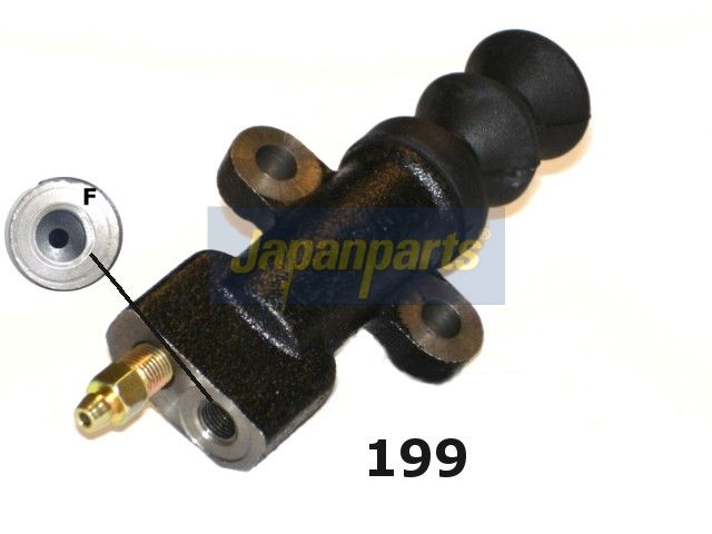 Japan Parts CY199 Виконавчий циліндр приводу, зчеплення