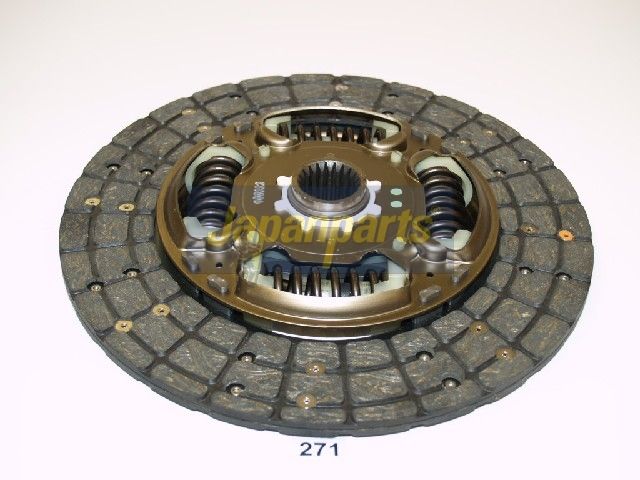 Japan Parts DF271 Диск зчеплення