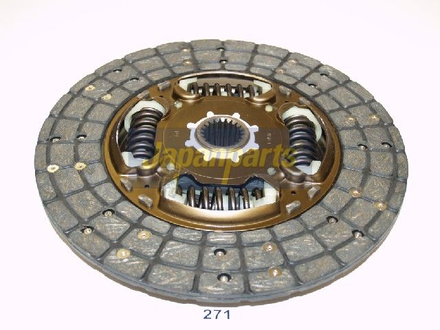 Japan Parts DF271 Диск зчеплення