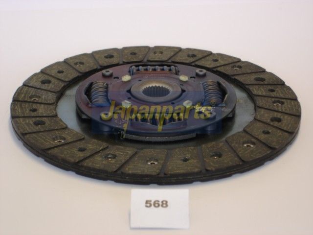 Japan Parts DF568 Диск зчеплення