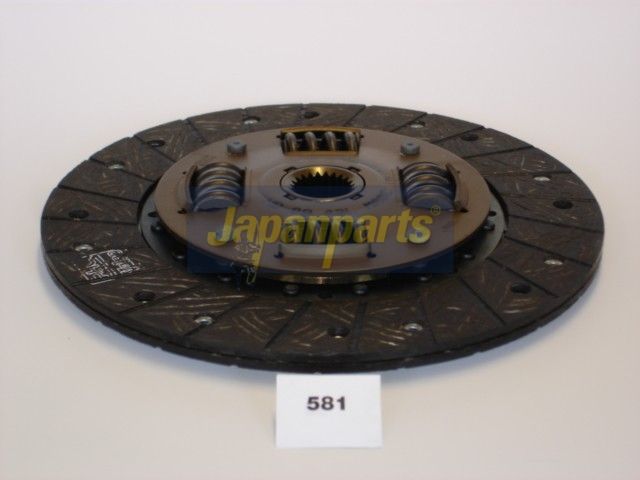 Japan Parts DF581 Диск зчеплення