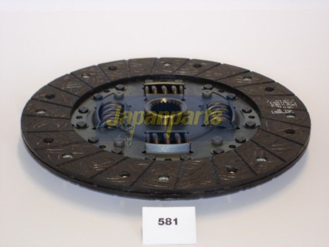 Japan Parts DF581 Диск зчеплення