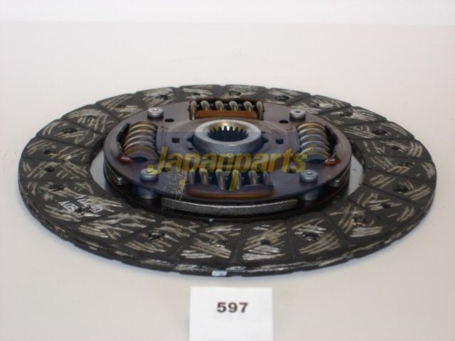 Japan Parts DF597 Диск зчеплення