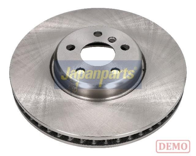 Japan Parts DI0223C Гальмівний диск