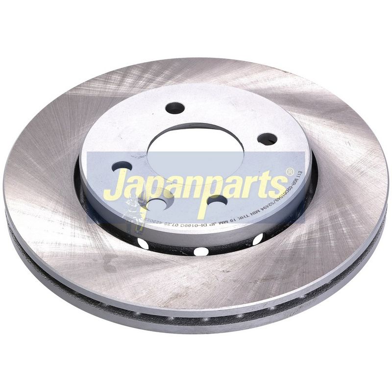 Japan Parts DI0242C Гальмівний диск
