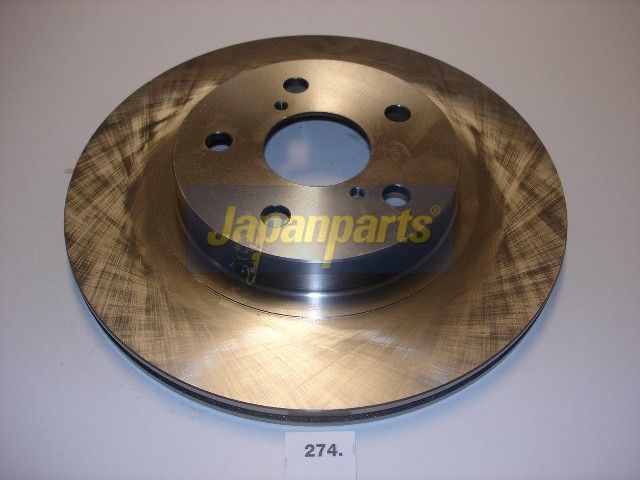 Japan Parts DI317C Гальмівний диск