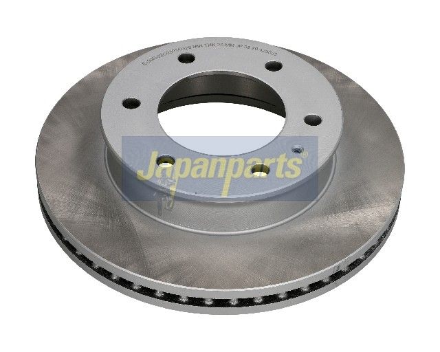 Japan Parts DI323C Гальмівний диск