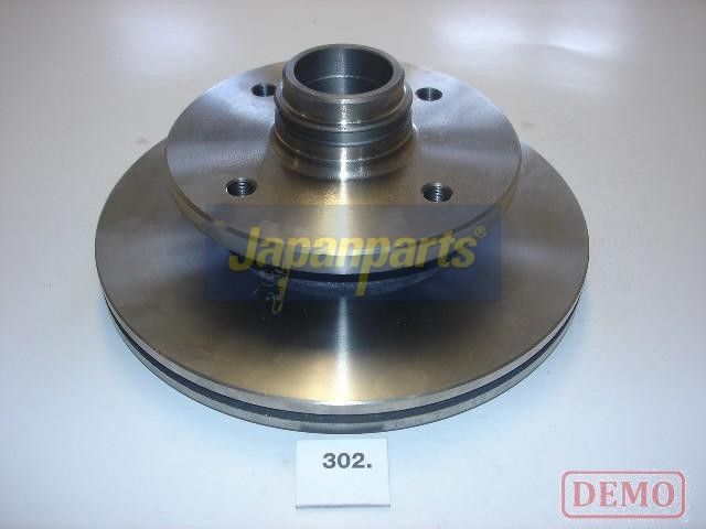 Japan Parts DI348C Гальмівний диск