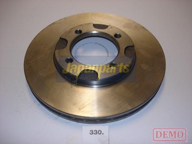 Japan Parts DI395C Гальмівний диск