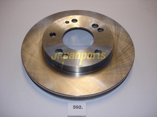Japan Parts DI711C Гальмівний диск