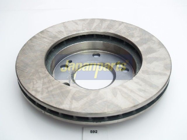 Japan Parts DI711C Гальмівний диск