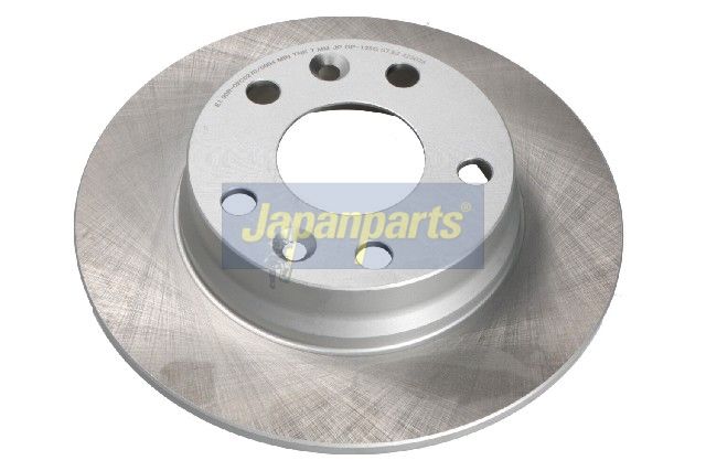 Japan Parts DP135C Гальмівний диск