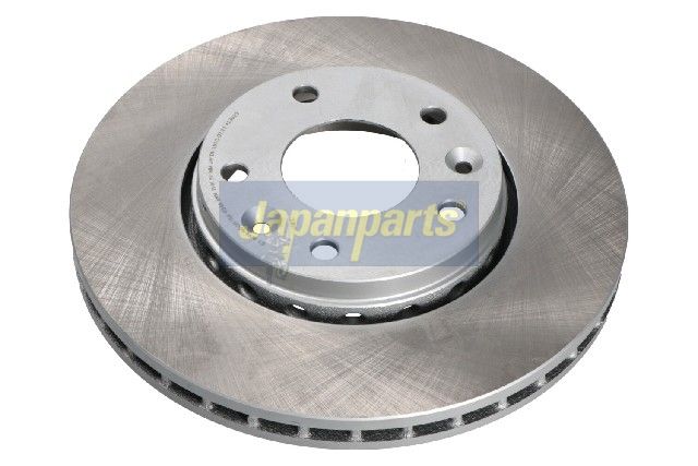 Japan Parts DP137C Гальмівний диск
