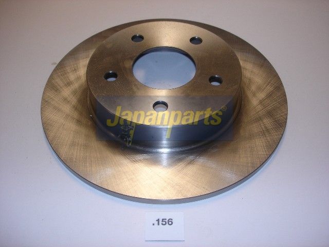 Japan Parts DP245C Гальмівний диск