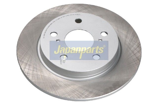 Japan Parts DP276C Гальмівний диск