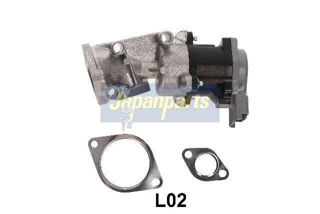 Japan Parts EGRL02 Клапан системи рециркуляції ВГ