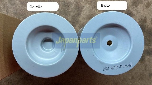 Japan Parts FA291S Повітряний фільтр