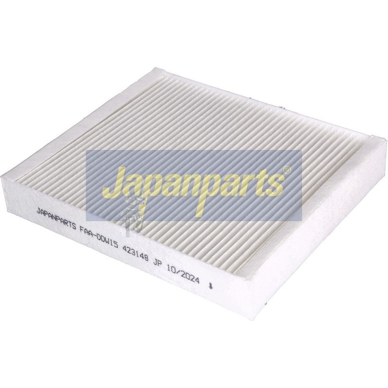 Japan Parts FAADDW15 Фільтр, повітря у салоні