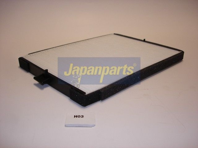 Japan Parts FAAH03 Фільтр, повітря у салоні