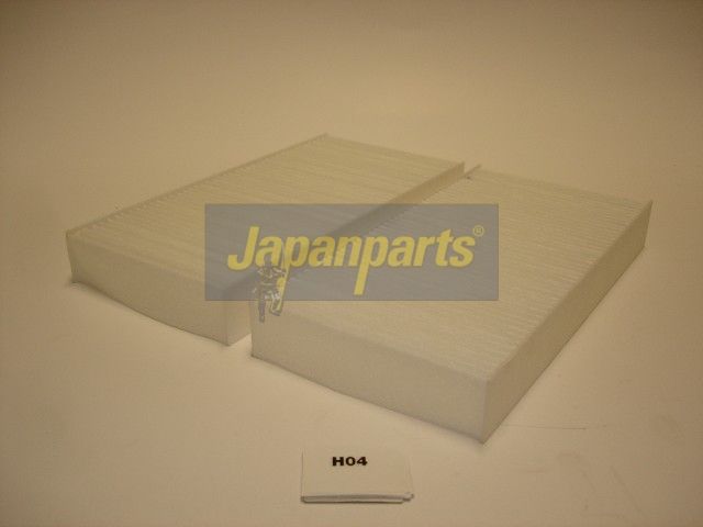 Japan Parts FAAH04 Фільтр, повітря у салоні