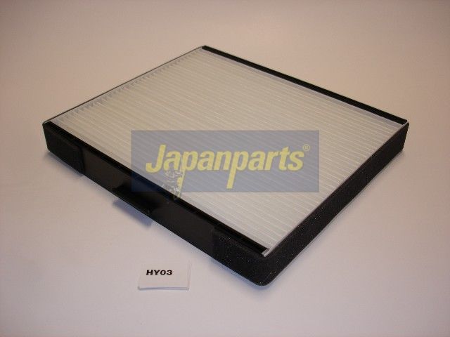 Japan Parts FAAHY03 Фільтр, повітря у салоні