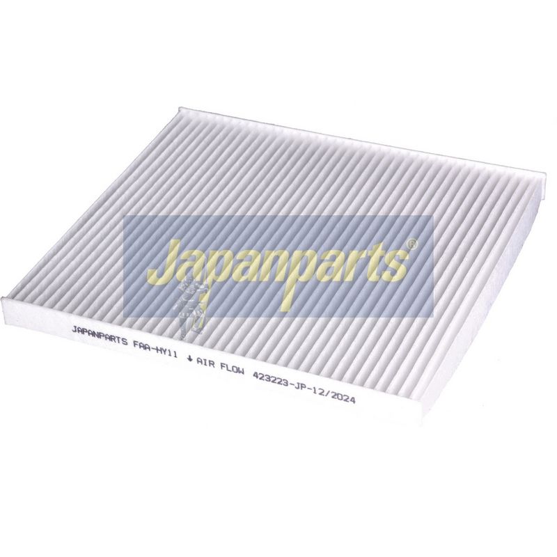Japan Parts FAAHY11 Фільтр, повітря у салоні