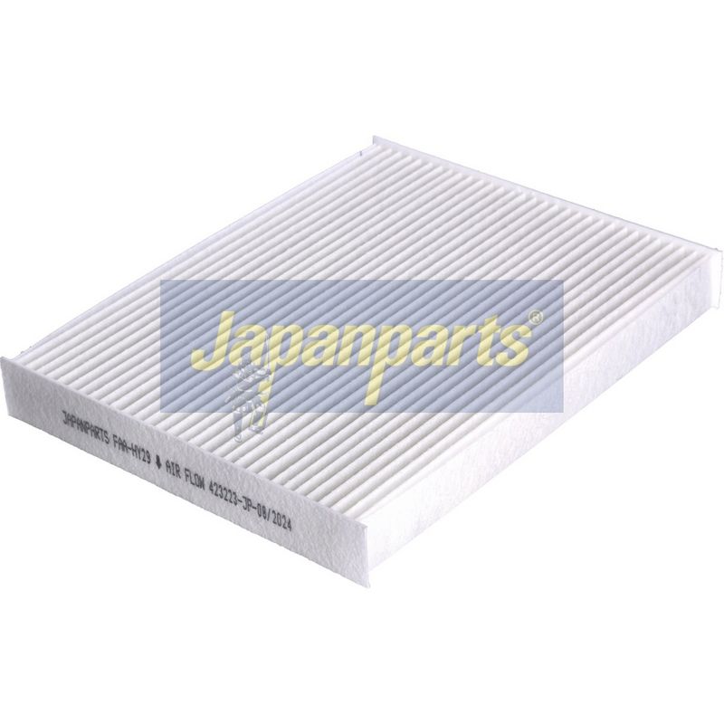 Japan Parts FAAHY29 Фільтр, повітря у салоні