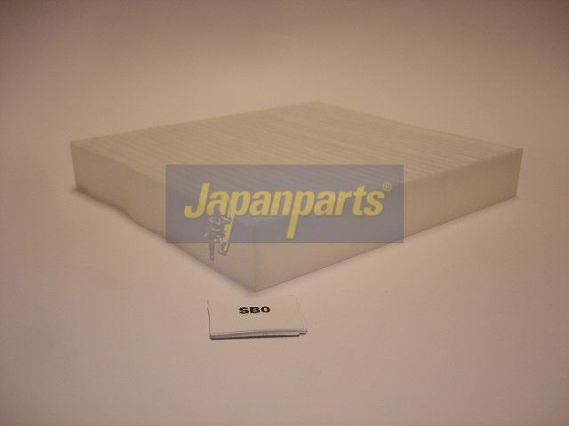 Japan Parts FAASB0 Фільтр, повітря у салоні