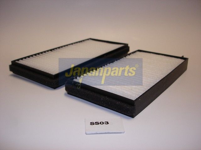 Japan Parts FAASS03 Фільтр, повітря у салоні