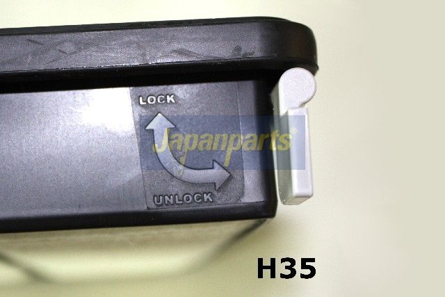 Japan Parts FAH35S Повітряний фільтр