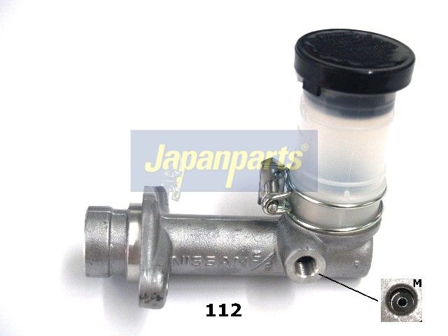 Japan Parts FR112 Головний циліндр, зчеплення