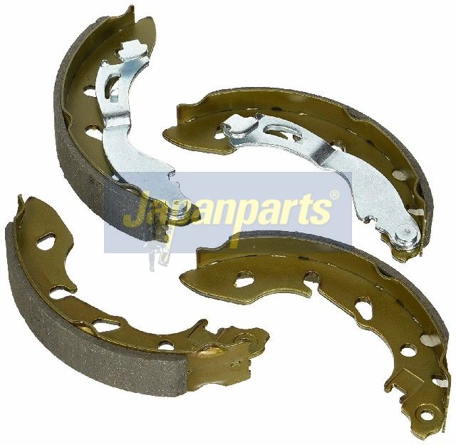 Japan Parts GF0202AF Комплект гальмівних колодок