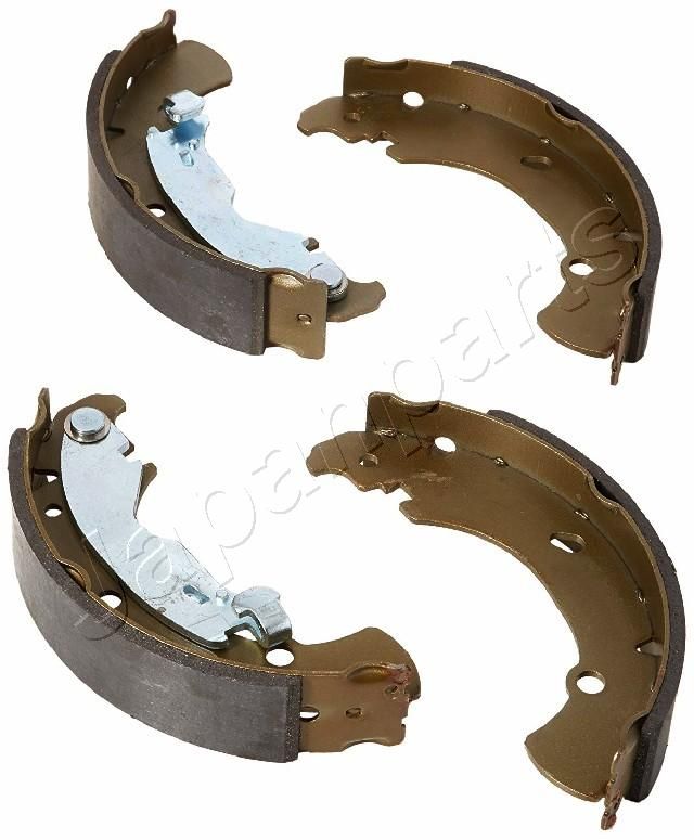 Japan Parts GF0213AF Комплект гальмівних колодок