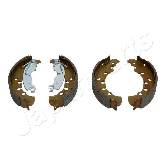 Japan Parts GF0219AF Комплект гальмівних колодок