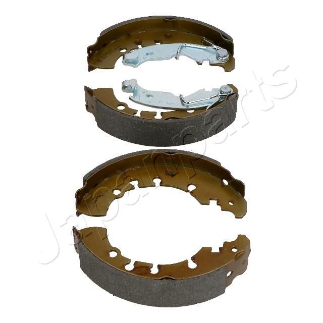Japan Parts GF0219AF Комплект гальмівних колодок