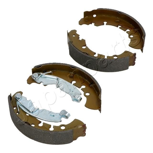 Japan Parts GF0219AF Комплект гальмівних колодок