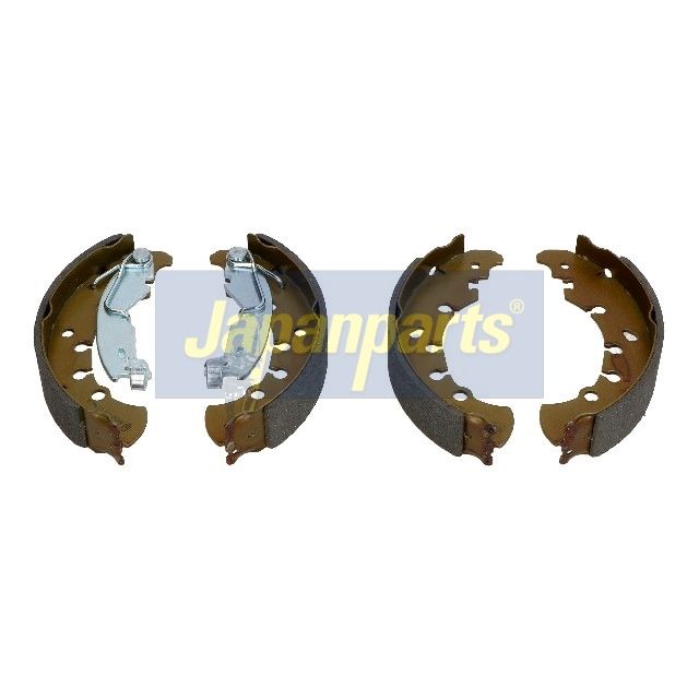 Japan Parts GF0219AF Комплект гальмівних колодок