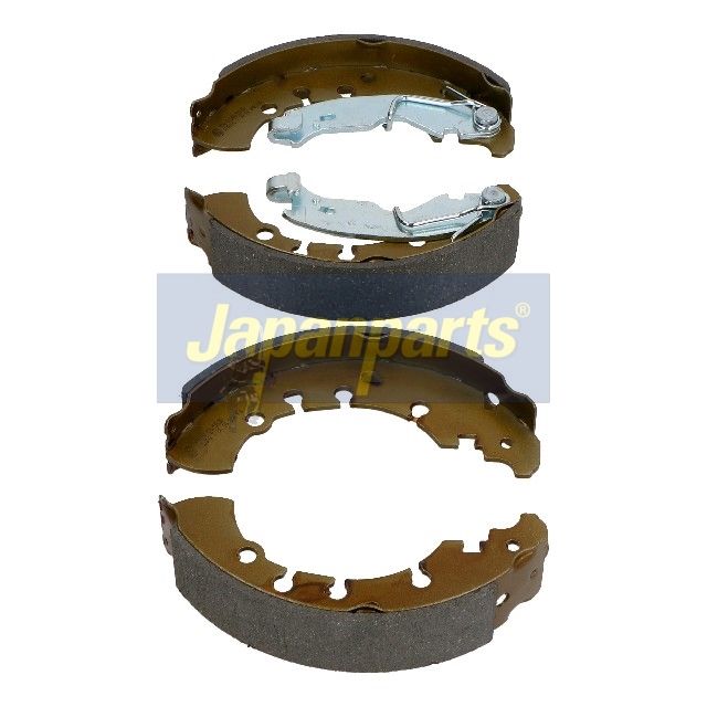 Japan Parts GF0219AF Комплект гальмівних колодок