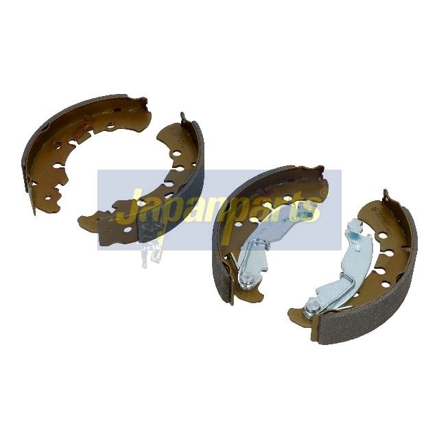 Japan Parts GF0219AF Комплект гальмівних колодок