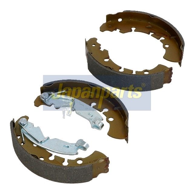 Japan Parts GF0219AF Комплект гальмівних колодок