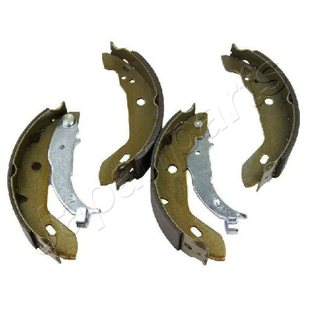 Japan Parts GF0500AF Комплект гальмівних колодок