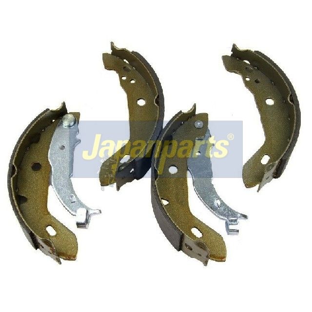 Japan Parts GF0500AF Комплект гальмівних колодок