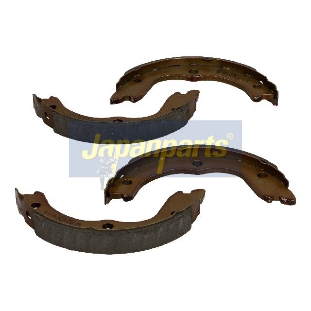Japan Parts GF115AF Комплект гальмівних колодок