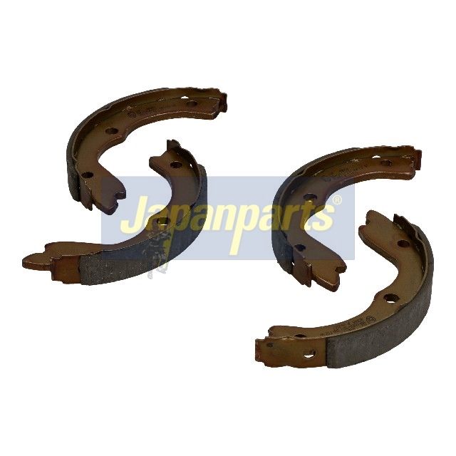 Japan Parts GF115AF Комплект гальмівних колодок