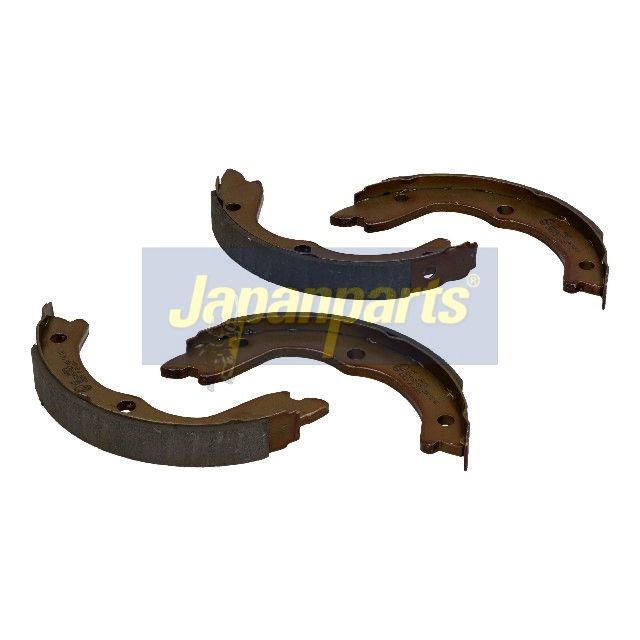 Japan Parts GF115AF Комплект гальмівних колодок