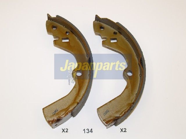 Japan Parts GF134AF Комплект гальмівних колодок
