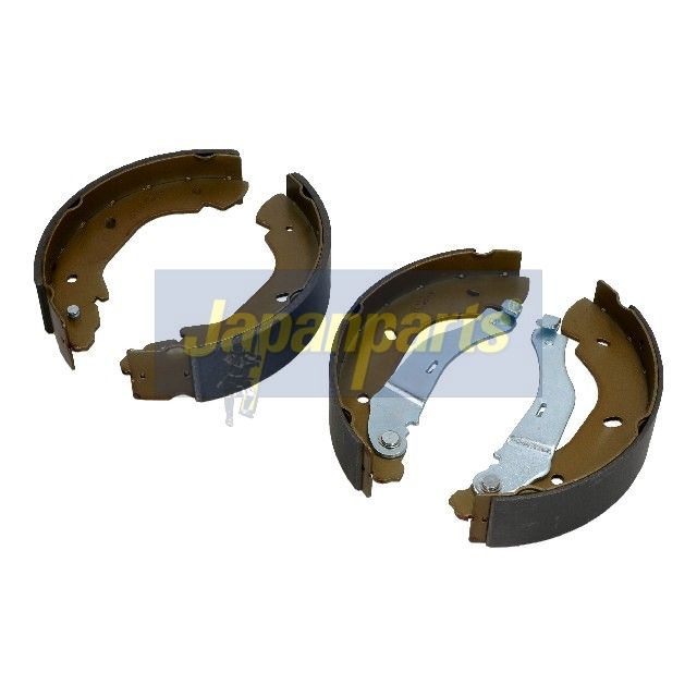 Japan Parts GF141AF Комплект гальмівних колодок