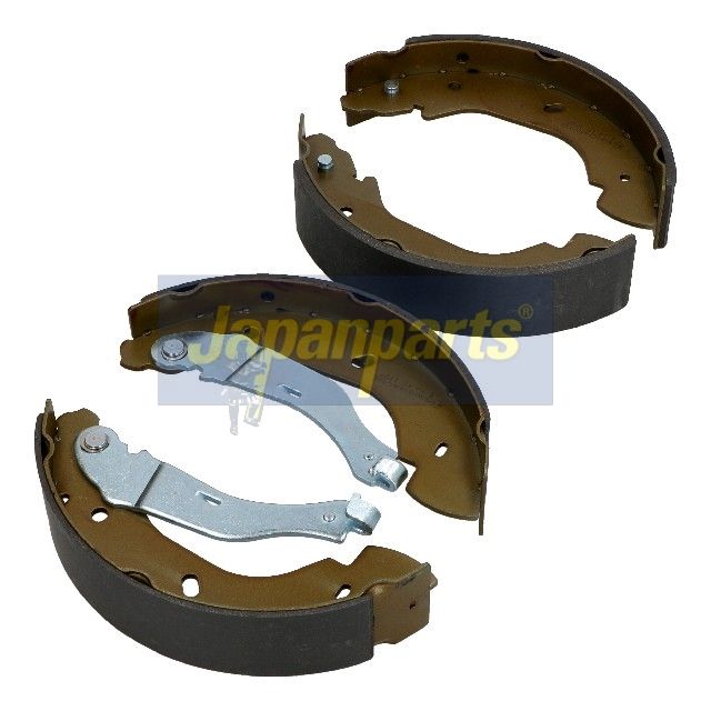 Japan Parts GF141AF Комплект гальмівних колодок