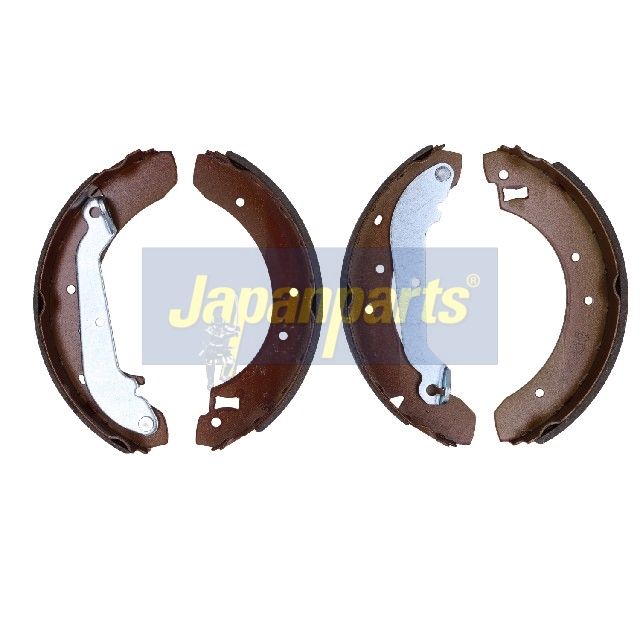 Japan Parts GF195AF Комплект гальмівних колодок