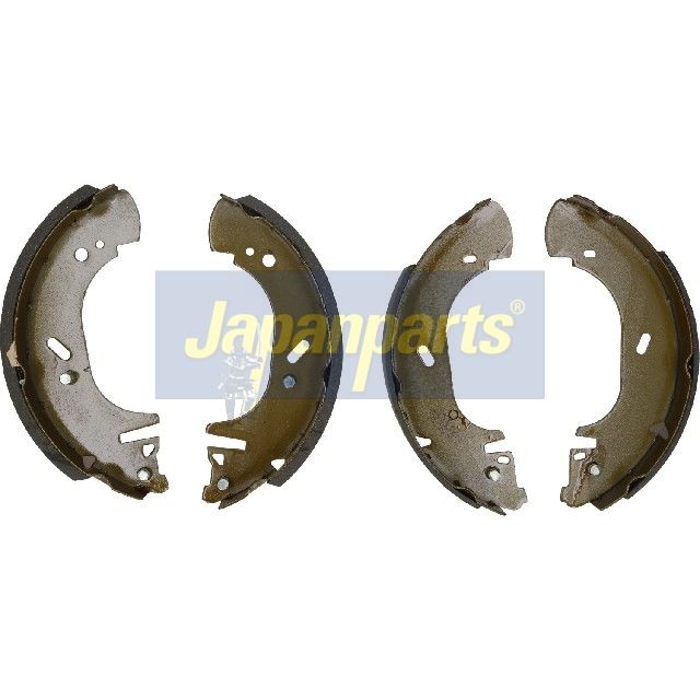 Japan Parts GF217AF Комплект гальмівних колодок
